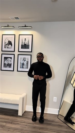 Stylish Black Outfit Ideas for Every Occasion