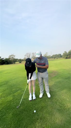 The Great Golf Academy สอนง่ายเข้าใจง่าย ใครๆก็เรียนได้ #TheGreatGolfAcademy #เรียนกอล์ฟมือใหม่ #Golfswing #golf #โรงเรียนสอนกอล์ฟใกล้ฉัน