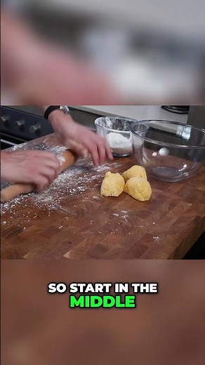 Master Homemade Tagliatelle: Step-by-Step Pasta Guide