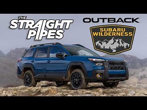 HONEST REAL WORLD 2026 Subaru Outback Wilderness Review