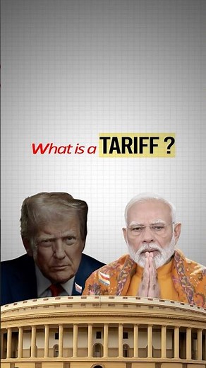 What is a Tariff (Explained)