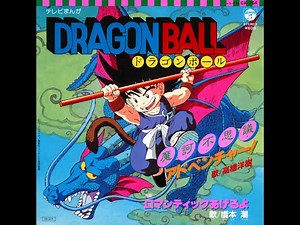 Dragon Ball Soundtrack Compilation
