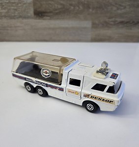 Vintage Matchbox Super Kings K-7 Racing Car Transporter - 1972 - Etsy