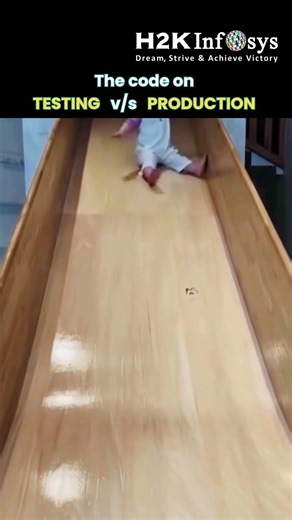 This Worked in Testing… Why Failed in Production? 😂