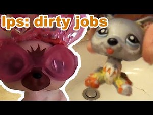 cleaning a very dirty lps except it goes horribly wrong *CRAZY DISCOVERY* 🚿