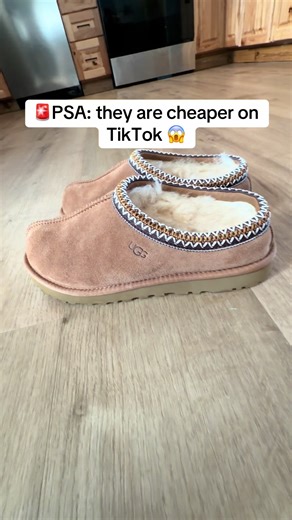 Discover Affordable UGGs on TikTok!