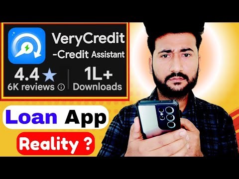 very credit loan app real or fake ? | very credit credit assistant loan app reviews | very credit