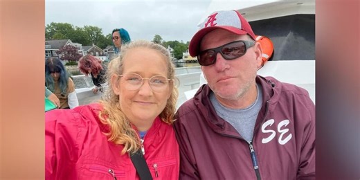 Husband, wife both diagnosed with stage 4 cancer the same week