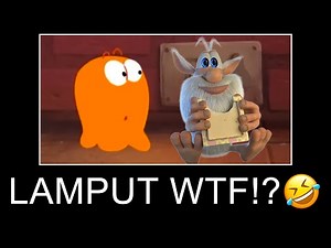 LAMPUT MEGA TRY NOT TO LAUGH 1-52