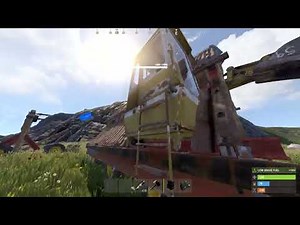 How to Fuel Battering Rams in Rust