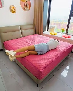124K views · 583 reactions | Setting up the coziest bed for perfect sleep! ️✨ | Art & Fashion | Facebook
