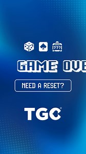 Feeling like you've lost more than just money? Gambling addiction can feel like a game you can't quit, but you have the power to change the rules. It's time to hit reset and win back your life. | The Gambling Clinic