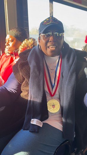 Today is a historic day for Savannah. Dr. Faye Prescott is the first African American female veteran to serve as Grand Marshal of the Savannah Veterans Day Parade. This moment honors not only her personal journey of service, sacrifice, and leadership, but also the many women and African American veterans whose stories have often gone unseen. Dr. Prescott has spent decades uplifting Veterans and families in our community. Her heart for service is evident in her commitment to support, house, and a