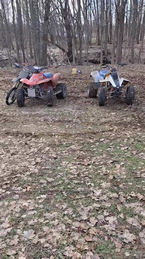 #1995 #300ex #230 #suzuki #honda @Johnathan Amann