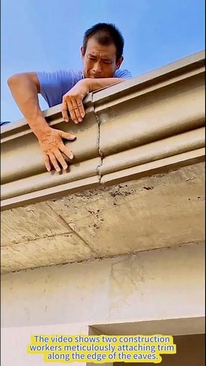 Mastering the Eaves Detail.