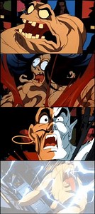 Shapeshifter Swan Song - TV Tropes