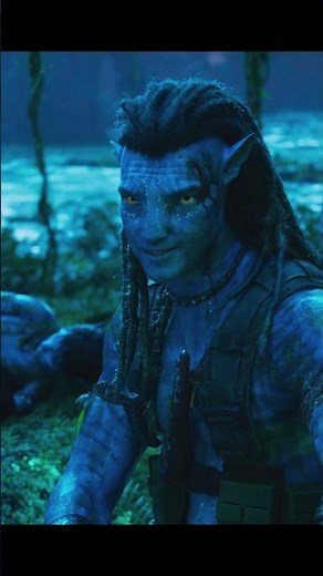 You got new eyes, Colonel.#avatar3 #avatarfireandash #quaritch #avatar #jamescameron #movie