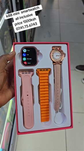 #ladies smartwatch #quality #fypシ #goviral #fyppppppppppppppppppppppp