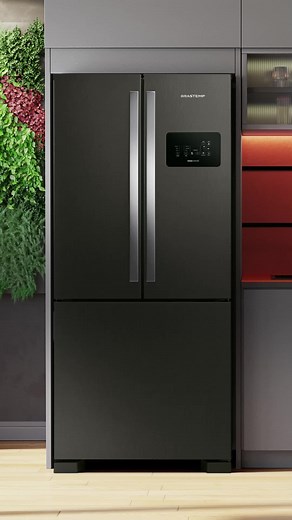 Geladeiras Brastemp Frost Free French Door - Sofisticação e Garantia