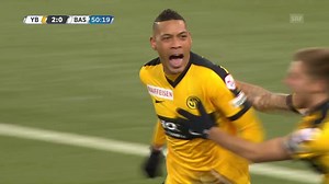 Die Live-Highlights bei YB-Basel