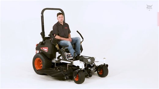 5.2K views · 112 reactions | Comfortable riding? Check✅ Follow along as Bobcat product expert, Ron, walks us through all the amazing features on the seats of our ZT mowers! #onetoughanimal #wearebobcat #mowers | Bobcat Company | Facebook