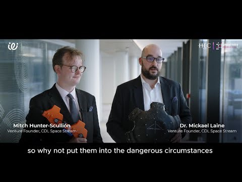 CDL Space Stream - Meet the Startups