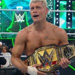 Cody Rhodes Explains Why He's a 'Pyro Hog'