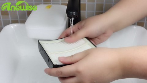 Replacement Filter for Shark Navigator Zero-M Pet Pro ZU102 ZU60 ZU62 ZU62C ZU55 NV150 NV150C NV151 NV251 Rotator Pet NV255 Upright Vacuum, 2 + 6 Foam Felt Filters, Part # 1238FT60 & 1239FT60