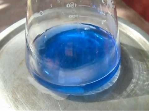 How to make Sodium Silicate ( glass water )