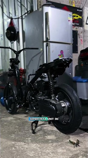 Suzuki Skydrive 125 restoration assembly progress 🪽 #restoration #modification #skydrive #skydriv...