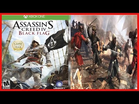 Assassin's Creed IV Black Flag