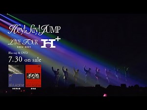 Hey! Say! JUMP LIVE TOUR 2024-2025 H⁺ [SPOT]