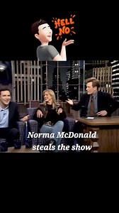 Norm Macdonald steals the show Conan O'Brien | Stephen Augle