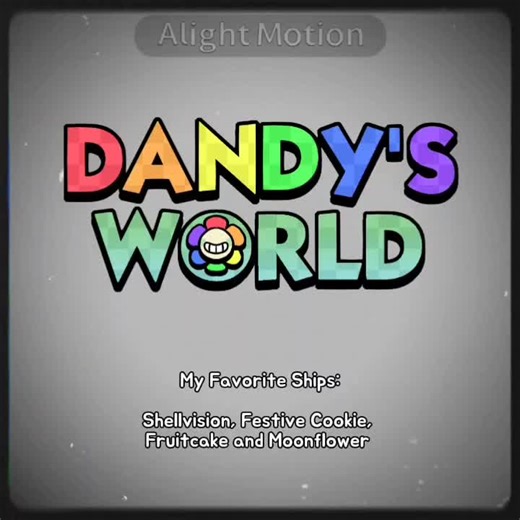 Explore Dandy's World in Roblox: Shellvision Highlights