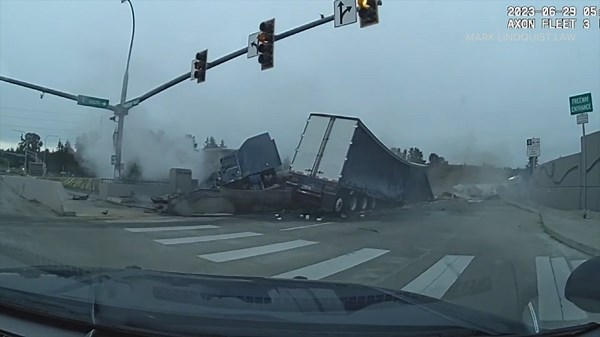 $26 million claim filed against City of Lakewood over truck driver's death