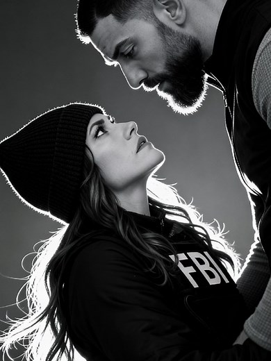 Lindos! Maggie e Omar em FBI Season 8