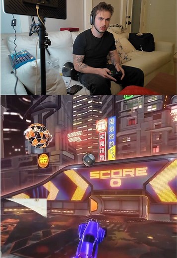 Undercover Prank in Rocket League: Jynxzi vs. SquishyMuffinz
