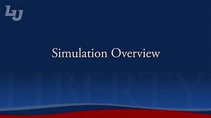 What to Expect on Your Simulation Day