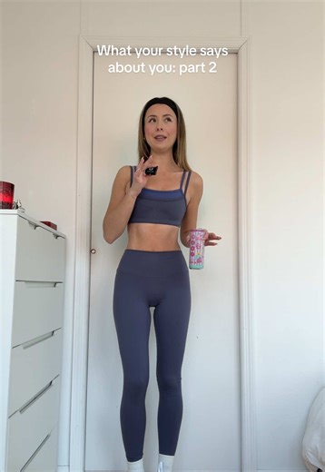 What Your Outfit Says About You: Tomboy Femme Style