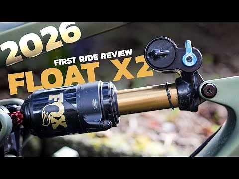 2026 Fox Float X2: All-New Monotube Shock | First Ride Review