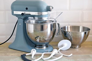 Por qué Kitchen Aid se merienda a las demás marcas: mi experiencia tras un año con el robot amasadora en casa