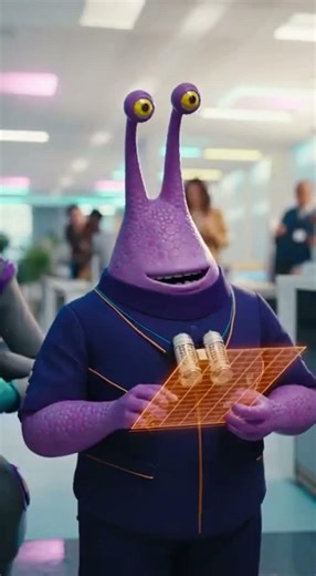 Alien Techs Fixing Office Chaos