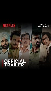 Vikramaditya Motwane on Instagram: "Tihar ki bhayaanak jail mein, kaun darr jayega, aur kaun lad jayega? Based on certain real events - Black Warrant from 10th January, only on @netflix_in. Production Companies @applausesocial @andolanofficial @theconfluencemedia Produced by @sameern @segaldeepak Created by @motwayne and @cinema_is_forever Directed by @motwayne @cinema_is_forever @rohinraveendrannair @ambiecka @arkeshajay Written by @cinema_is_forever and @arkeshajay Based on the book by @mssune