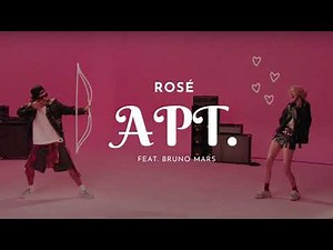 APT. - ROSÉ & Bruno Mars(1 Hour)