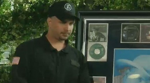 Garth Brooks At Croke Park
