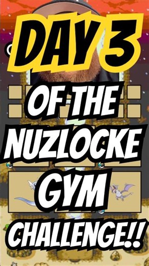 Pokemon Ultimate GYM Challenge buts its a Nuzlocke! Day 3 #pokemon #pokemonchannel #pokemoncards
