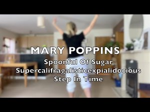 MARY POPPINS | DANCE Choreography | by Vicky Andreanska