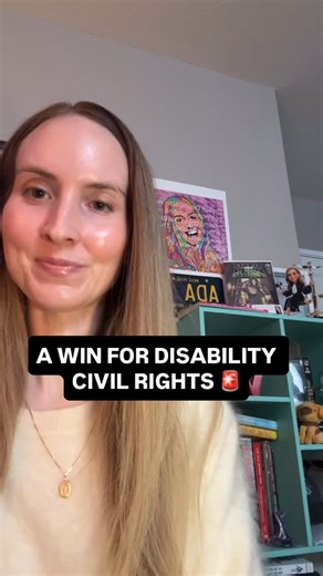 Ashley Jacobson on Instagram: "Very excited to share this settlement with you all! Thank you again to our family, friends, colleagues, advocates, and amazing attorneys for your support! Liz Abdnour and Michael Bartnik, you were wonderful advocates, and were not afraid of having attorneys as clients! I appreciate all of your efforts. Lastly, my heart goes out to Jill’s family. Please know that the goals achieved here will be Jill’s lasting legacy, and we think of her often 💜 [video description: 