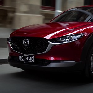 Are you ready to experience a new generation of SUV that balances function and form like never before? | Mazda NZ
