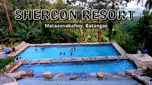 BATANGAS RESORT: Shercon Resort & Ecology ParkTravel Guide